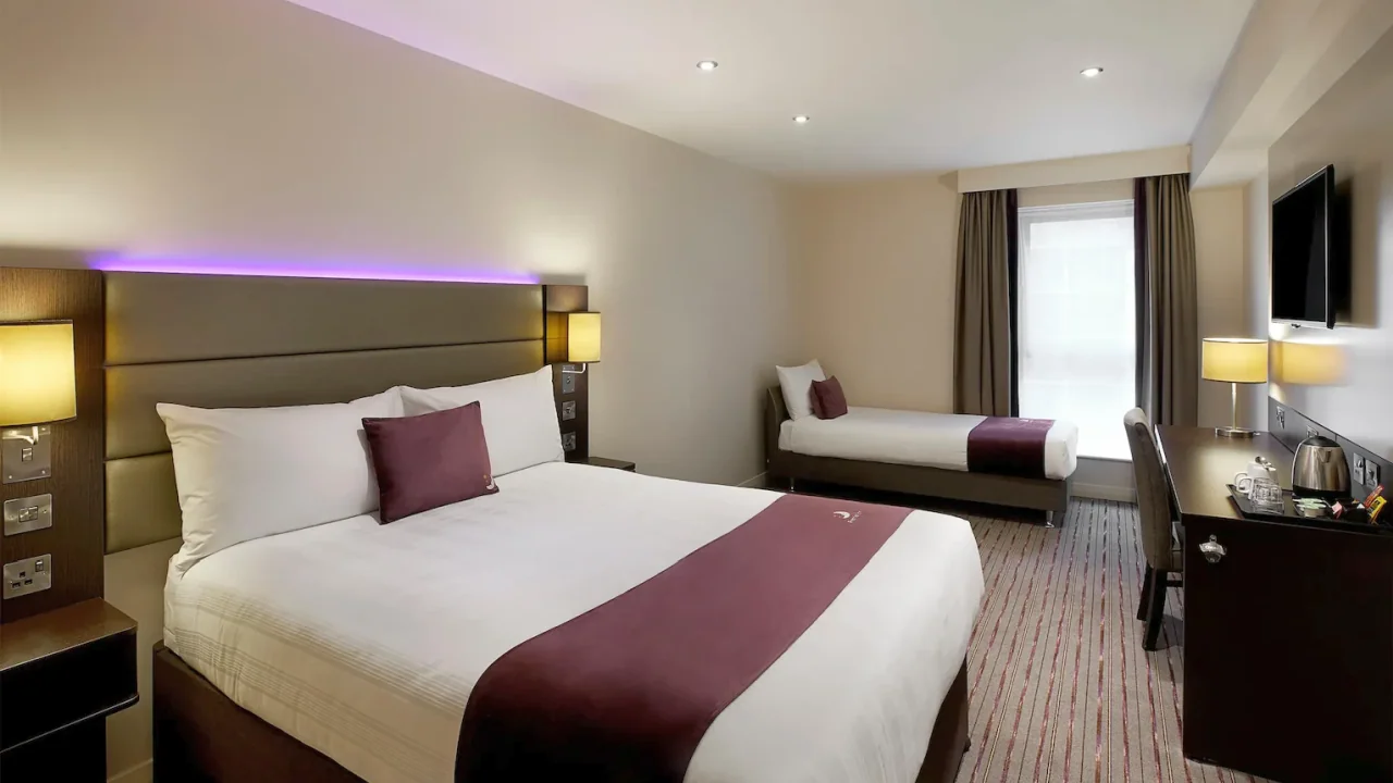 Premier Inn Wembley Stadium
